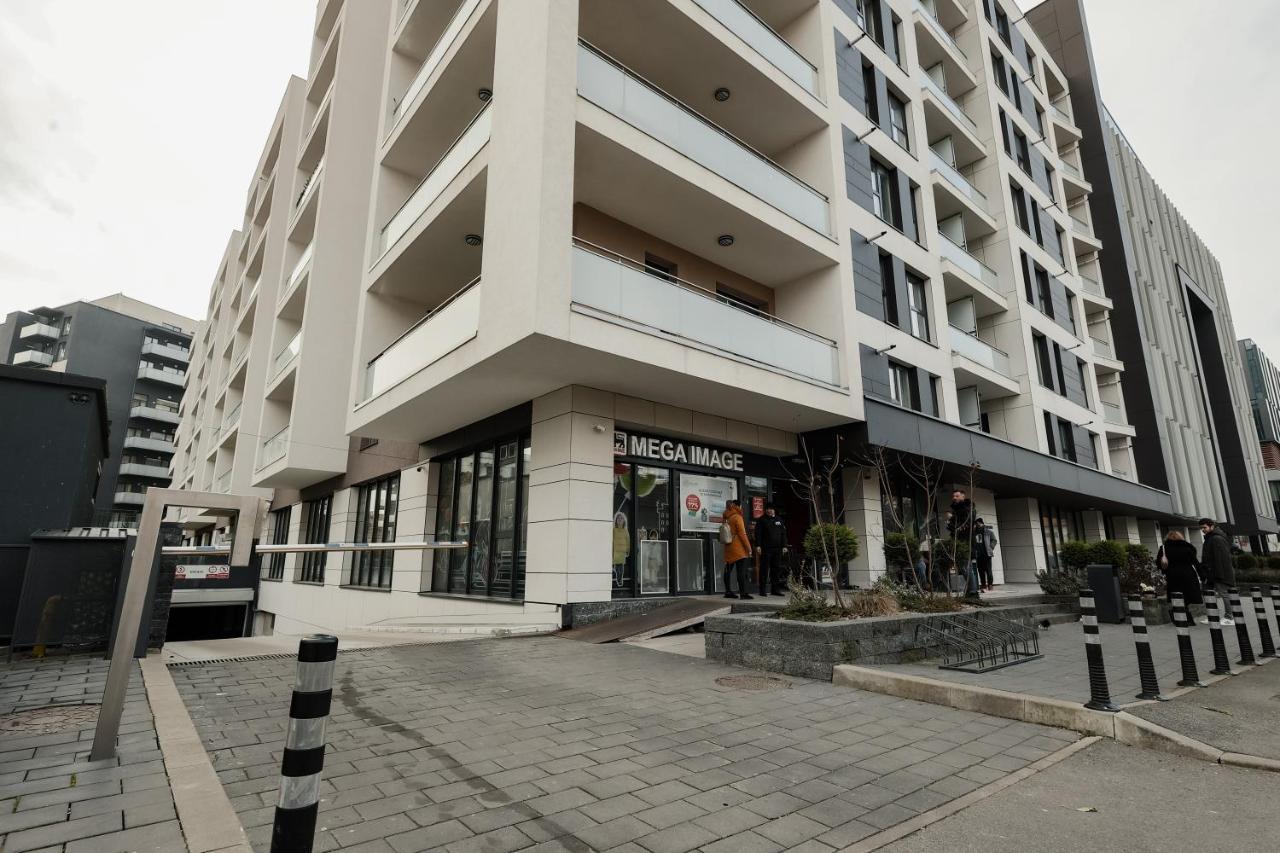 Nest Inn Magic Apartment Κλουζ-Ναπόκα Εξωτερικό φωτογραφία
